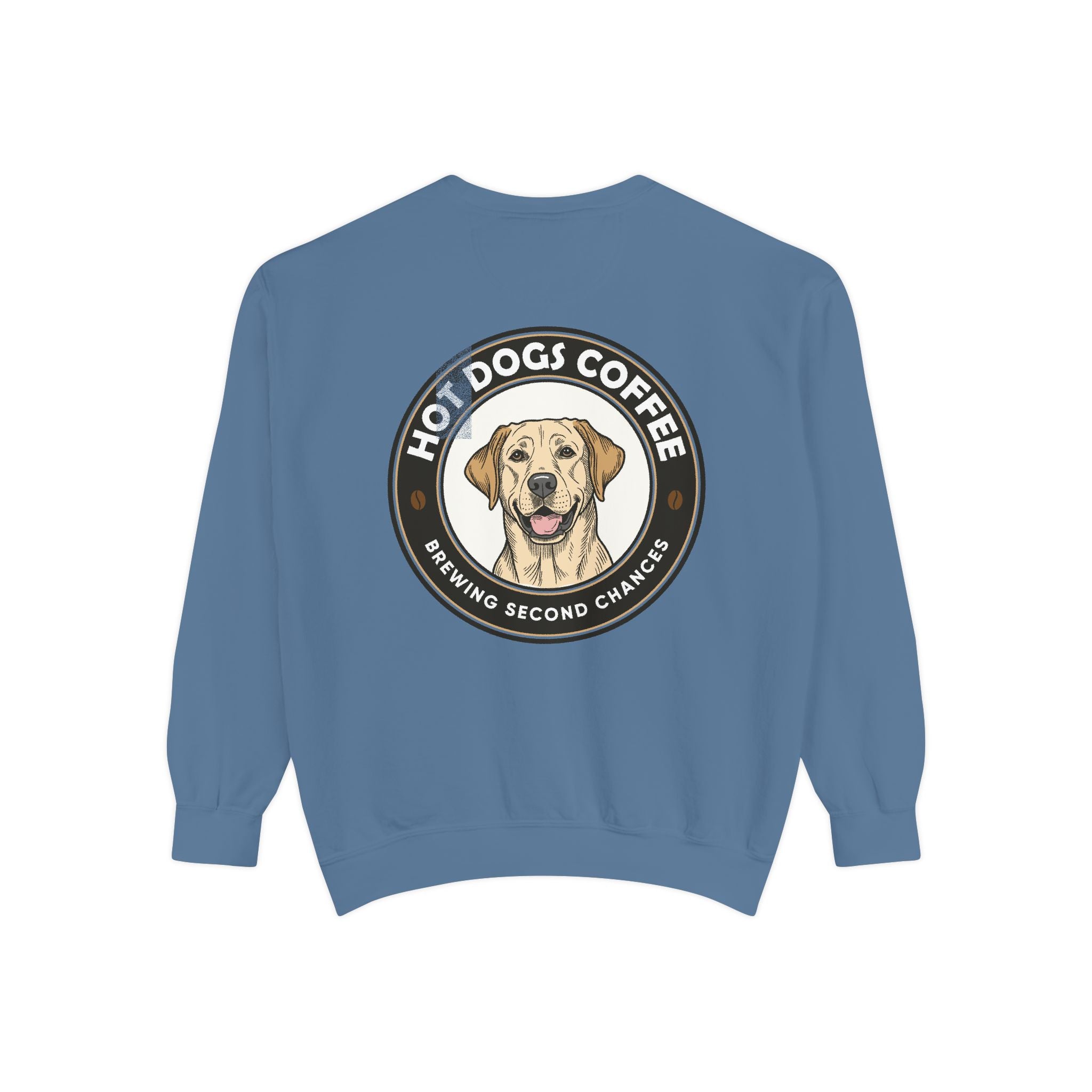 Unisex Lab Rescue Sweatshirt