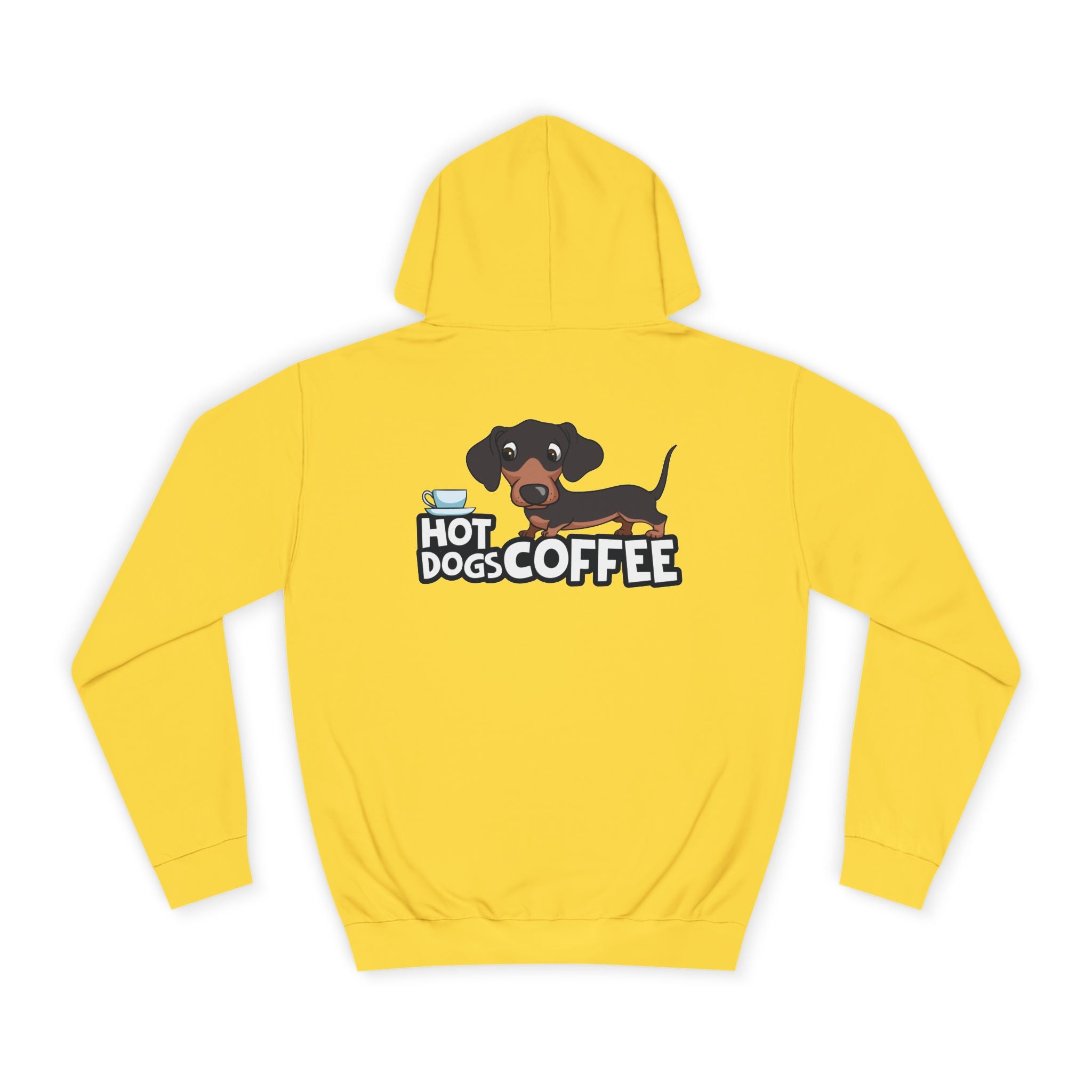 Dachshund Mascot Hoodie