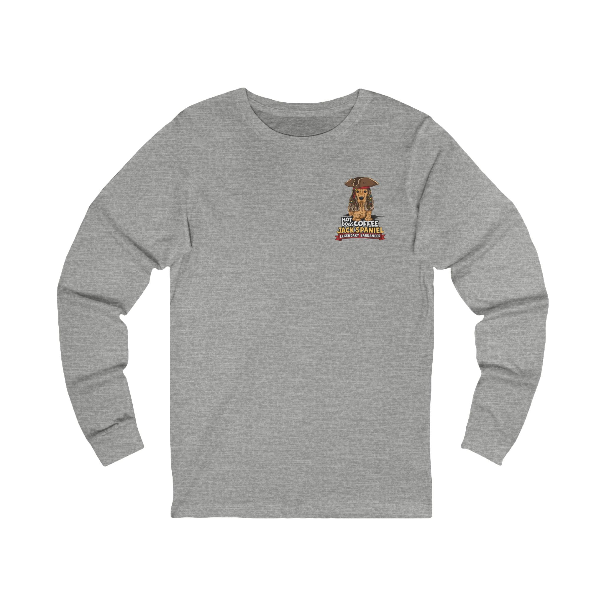 Barkaneer Long Sleeve Tee