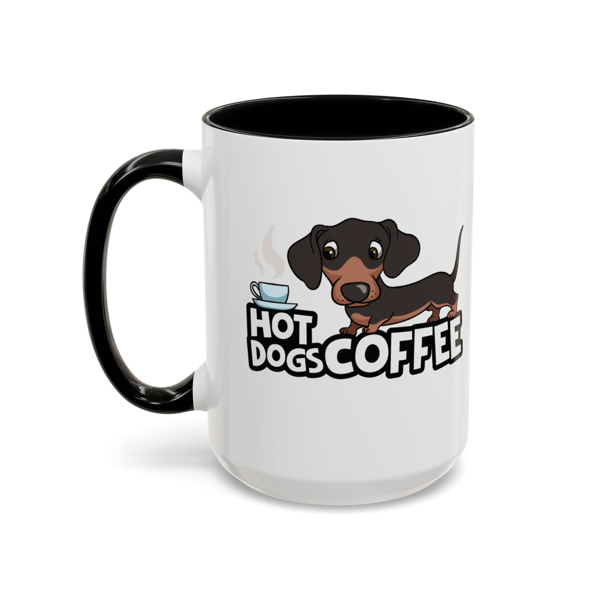 Dachshund Coffee Mug (11, 15oz)