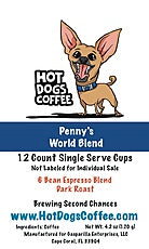 Penny’s World Blend Single Serve