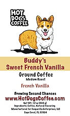 Buddy's Sweet French Vanilla