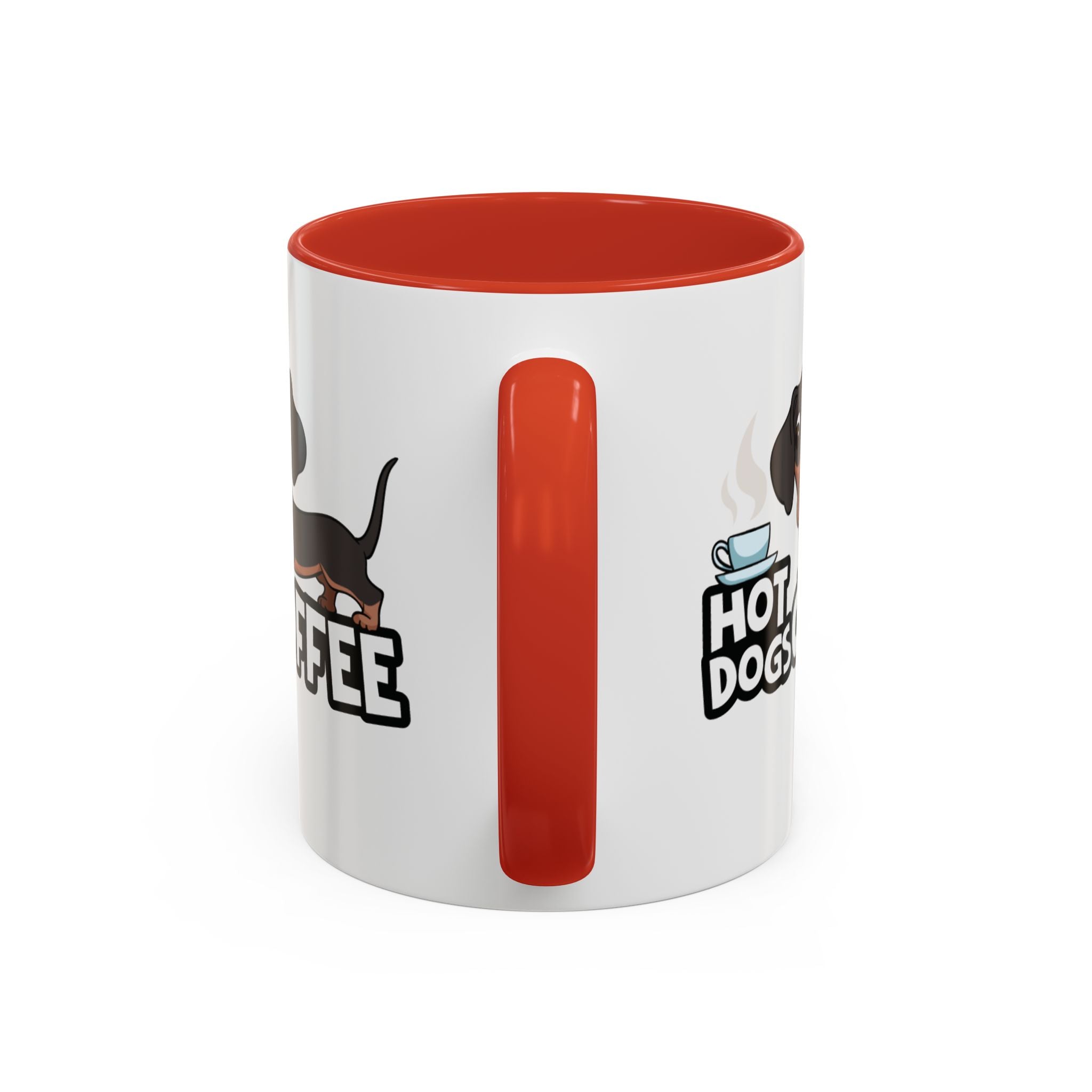 Dachshund Coffee Mug (11, 15oz)