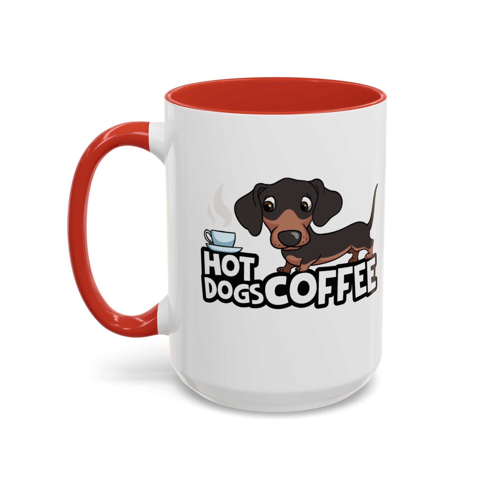 Dachshund Coffee Mug (11, 15oz)
