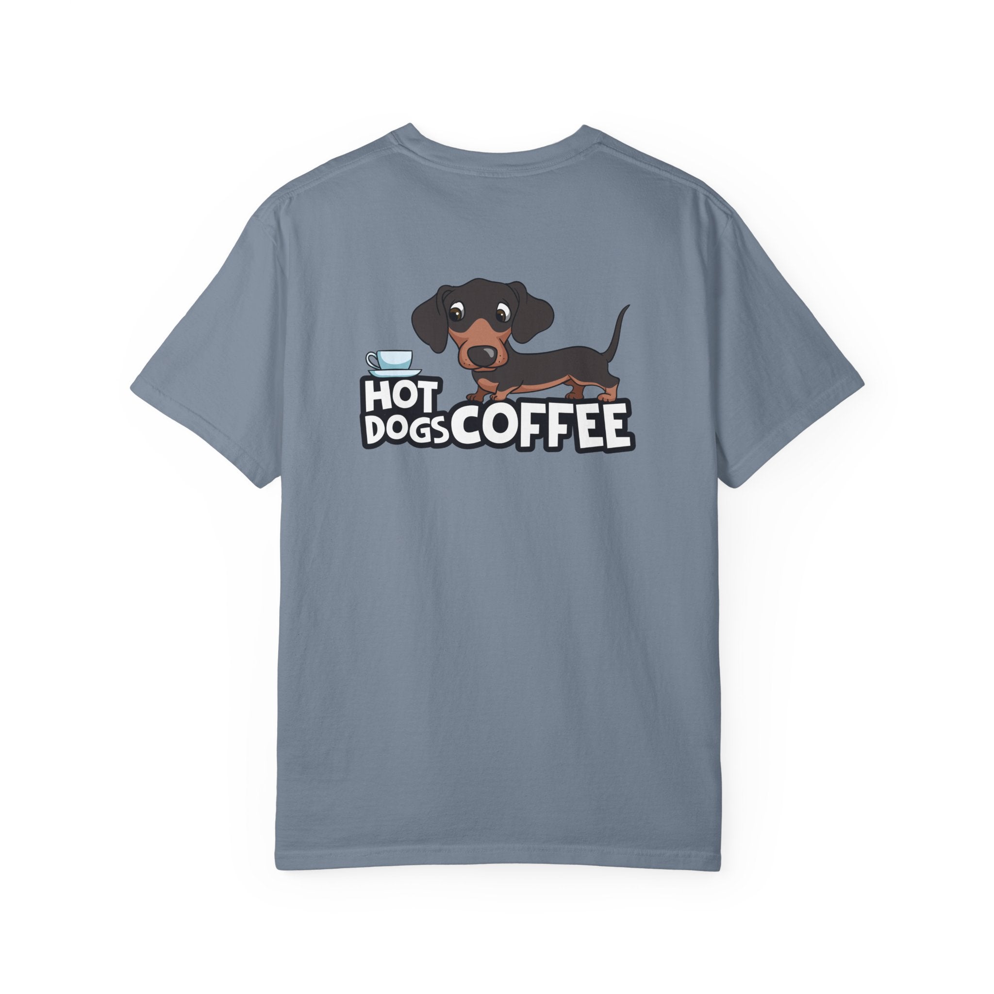 Cute Dachshund Mascot Tee