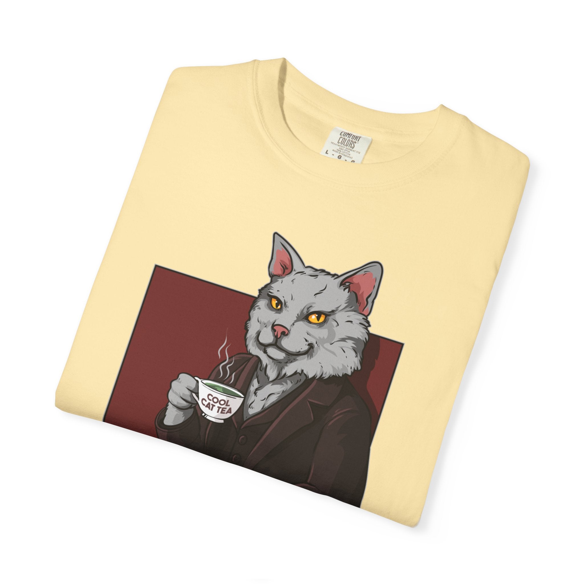 Sip Slowly - Plot Quietly - Unisex T-shirt