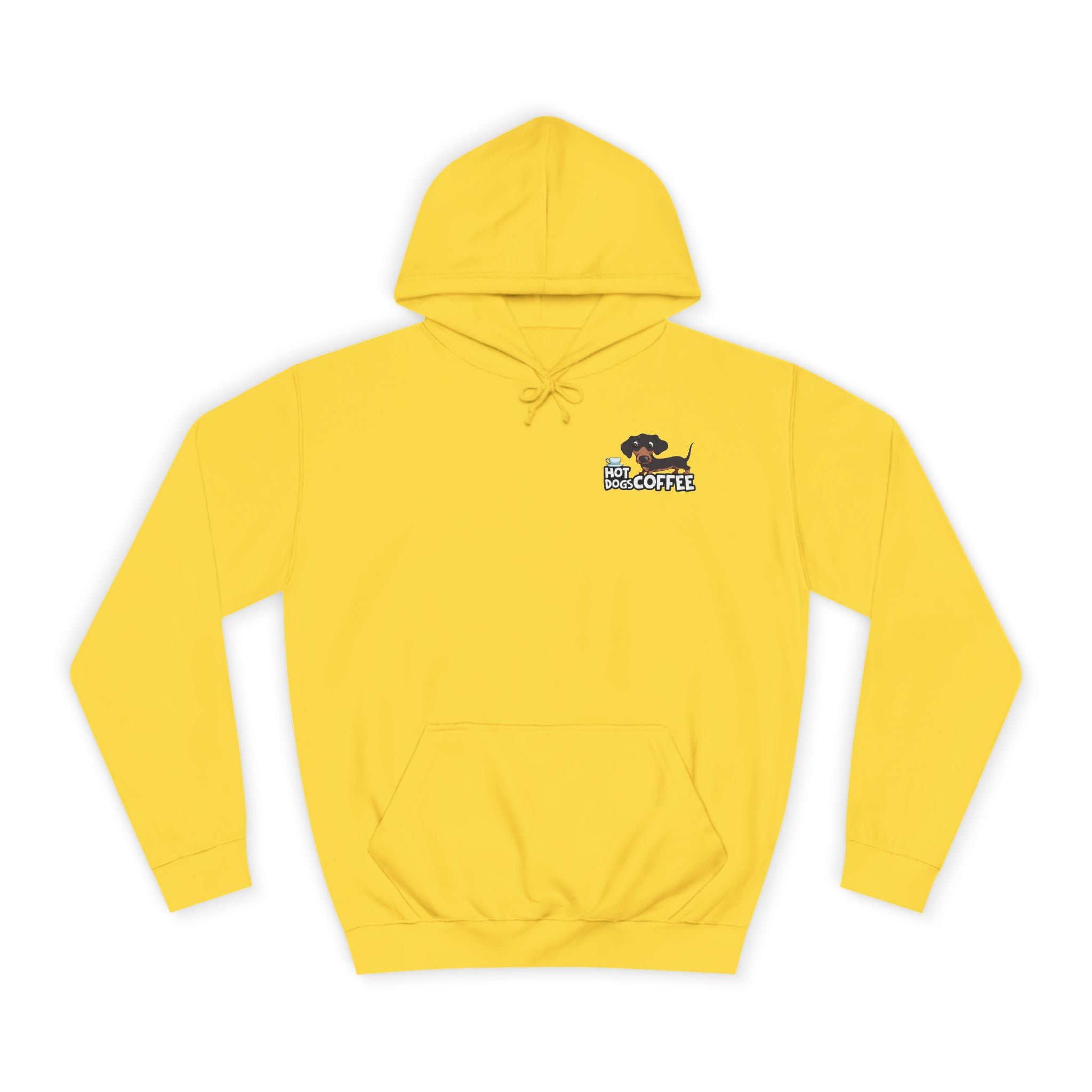 Dachshund Mascot Hoodie