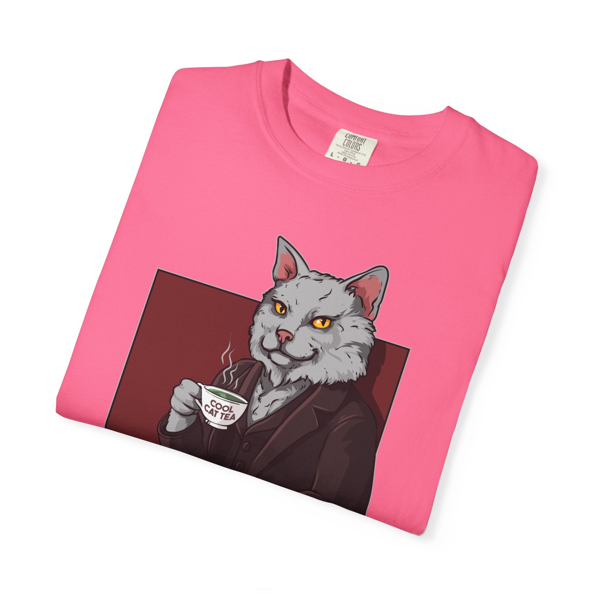 Sip Slowly - Plot Quietly - Unisex T-shirt