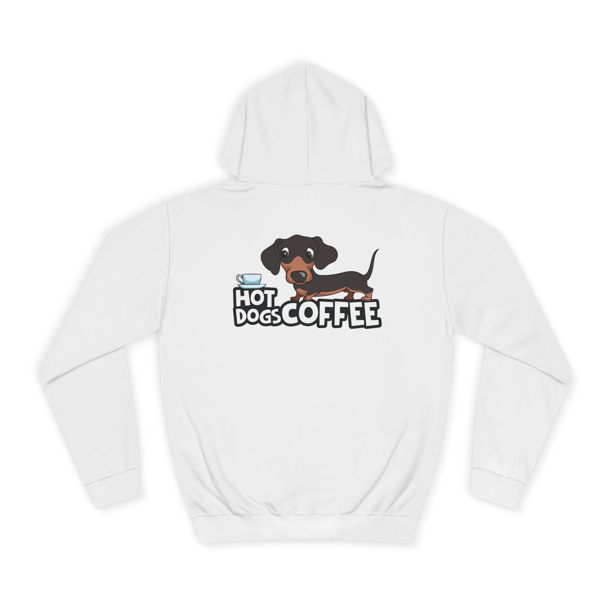 Dachshund Mascot Hoodie