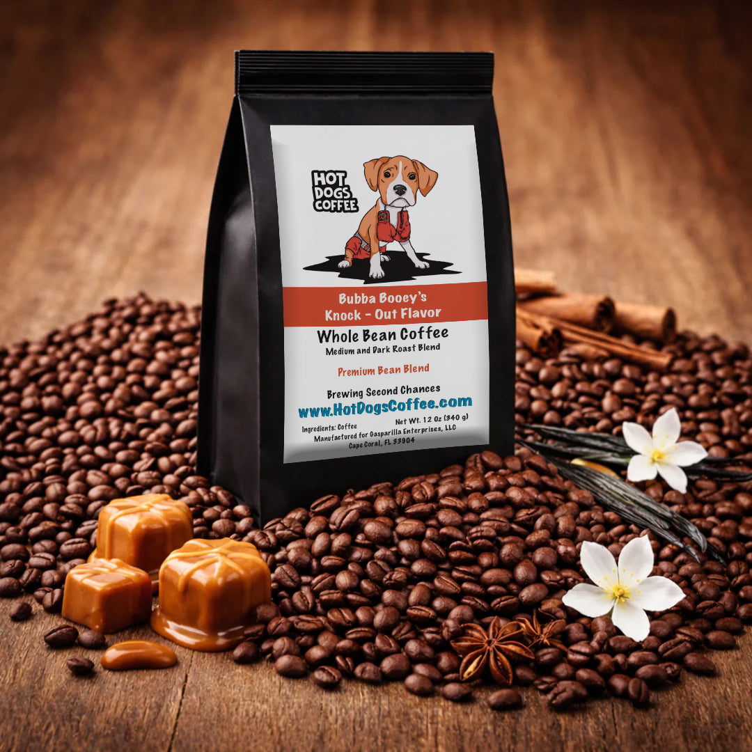 Bubba Booey's Knock - Out Flavor Coffee