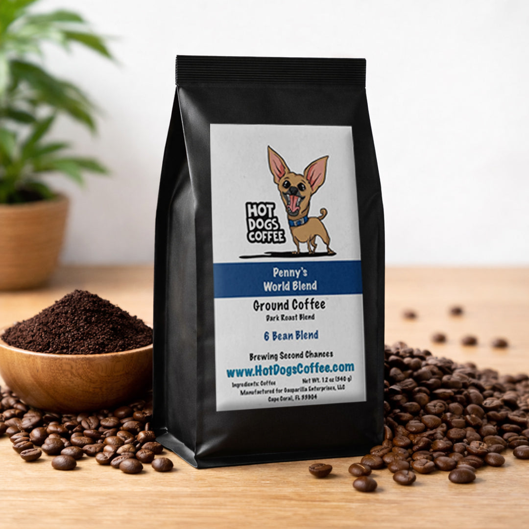 Penny World Blend Coffee