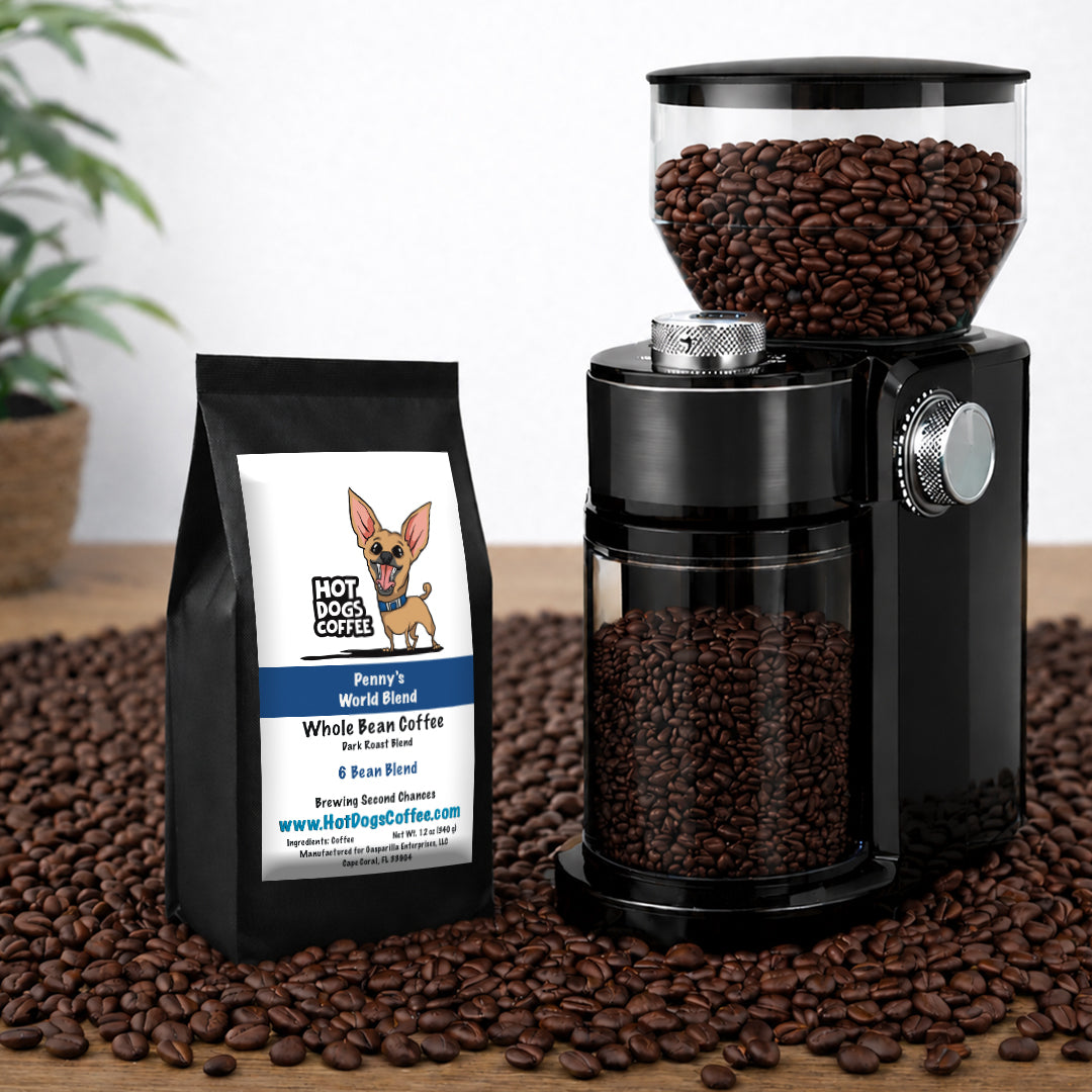 Penny World Blend Coffee
