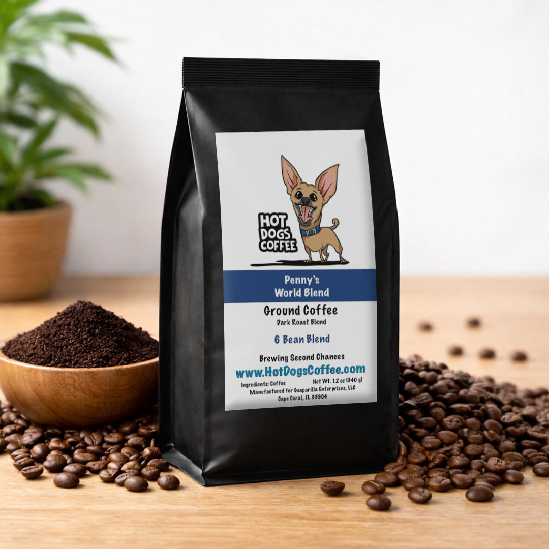 Penny World Blend Coffee