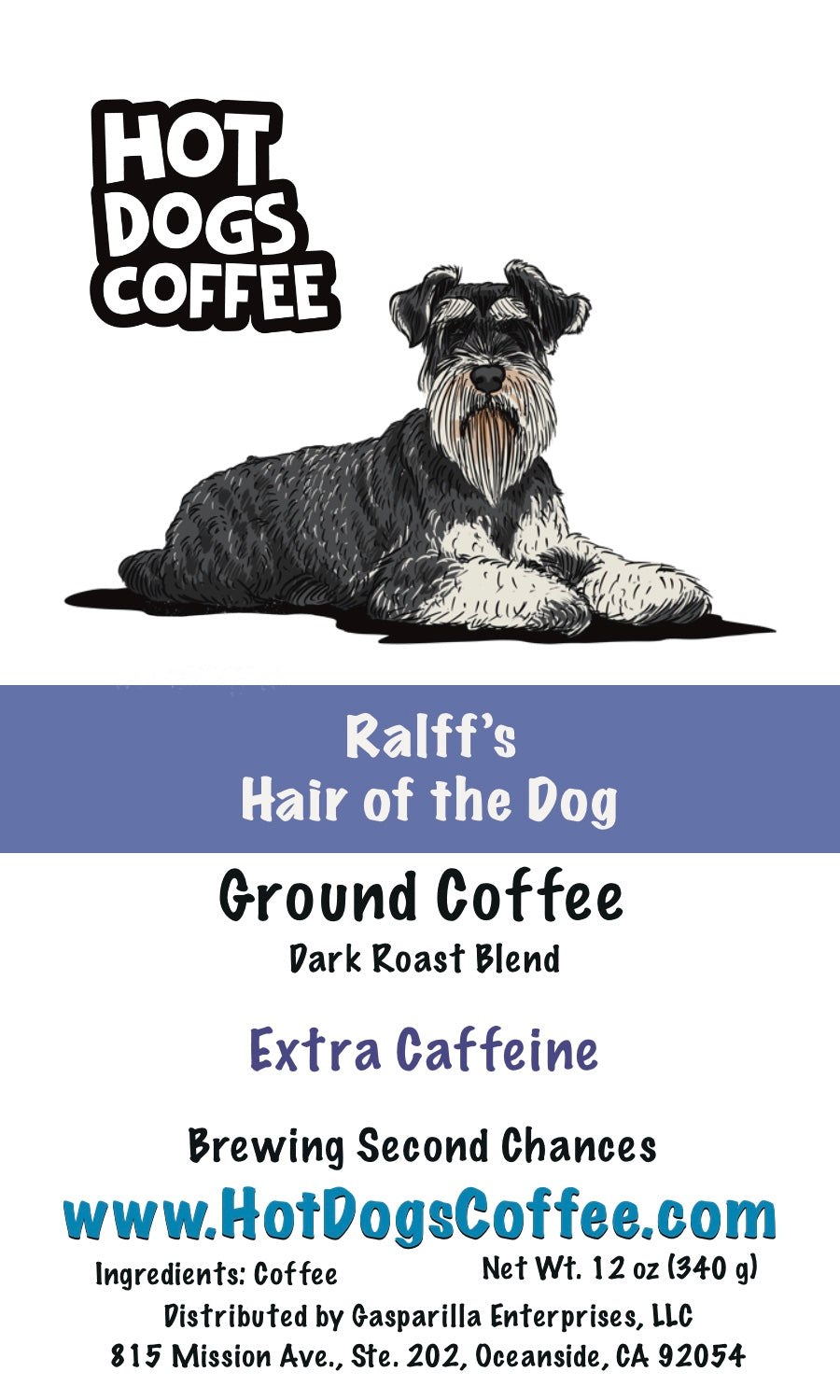 Ralff's Hair of the Dog Coffee