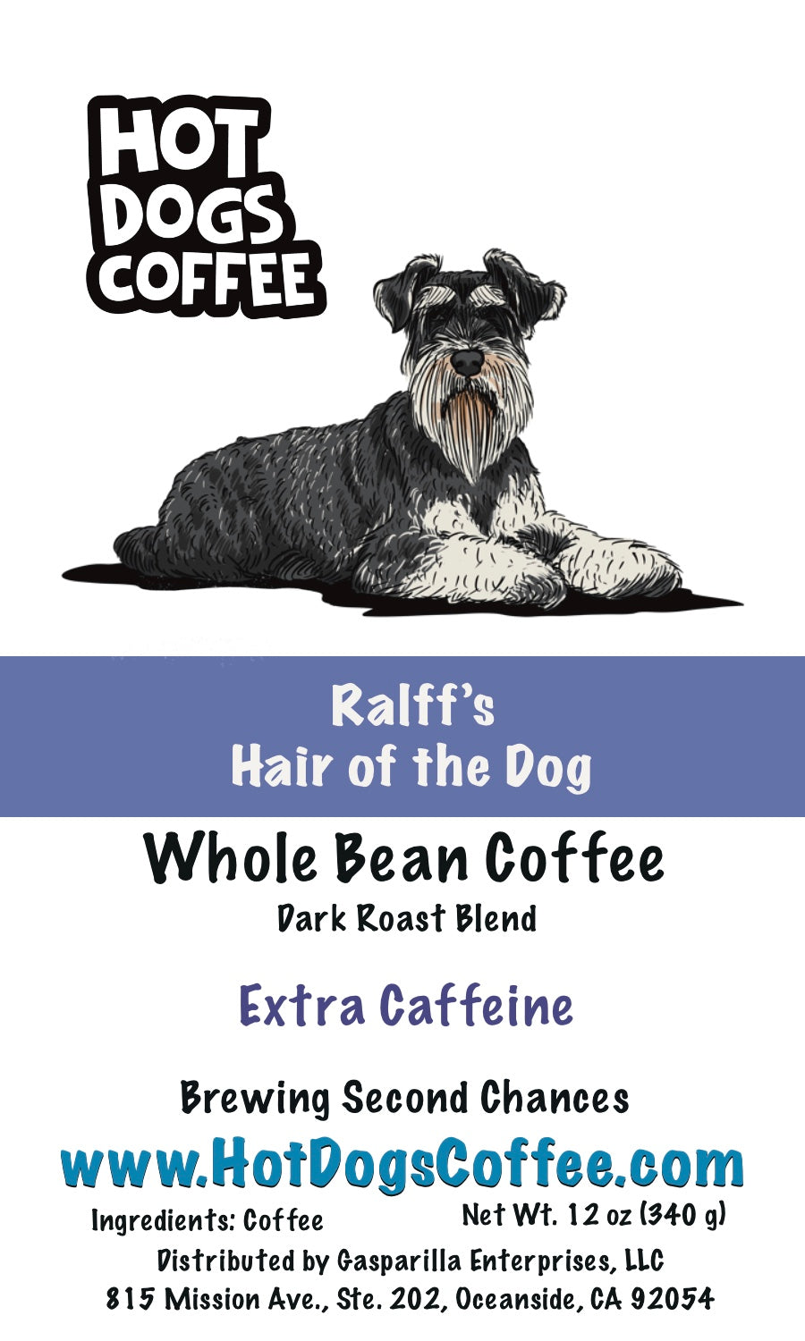 Ralff's Hair of the Dog Coffee