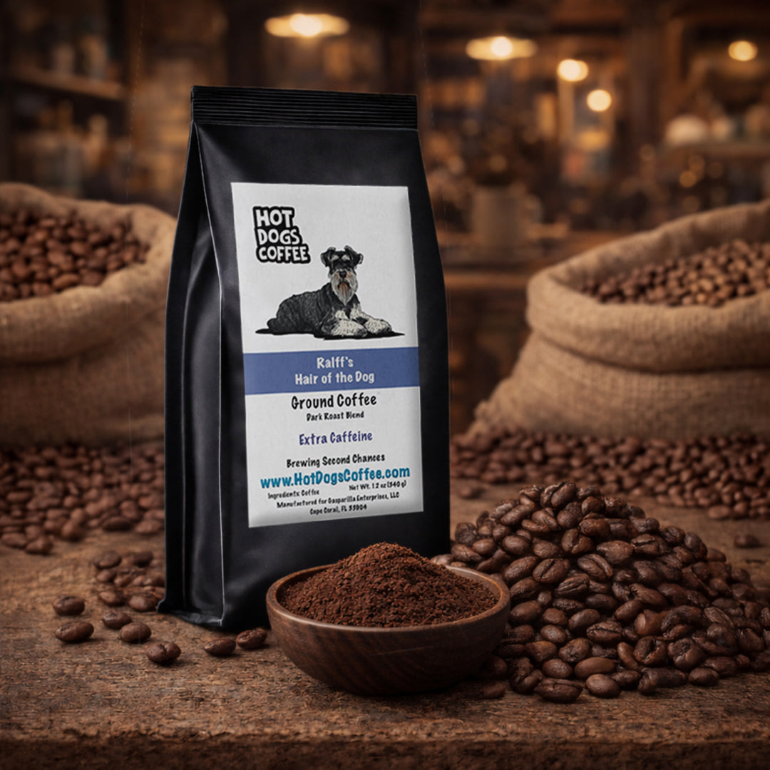 Ralff's Hair of the Dog Coffee