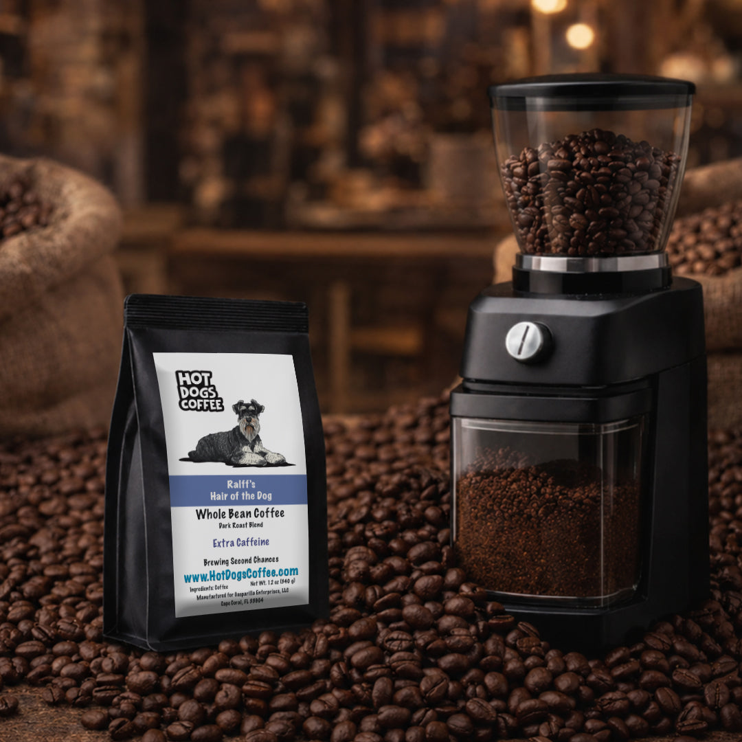 Ralff's Hair of the Dog Coffee