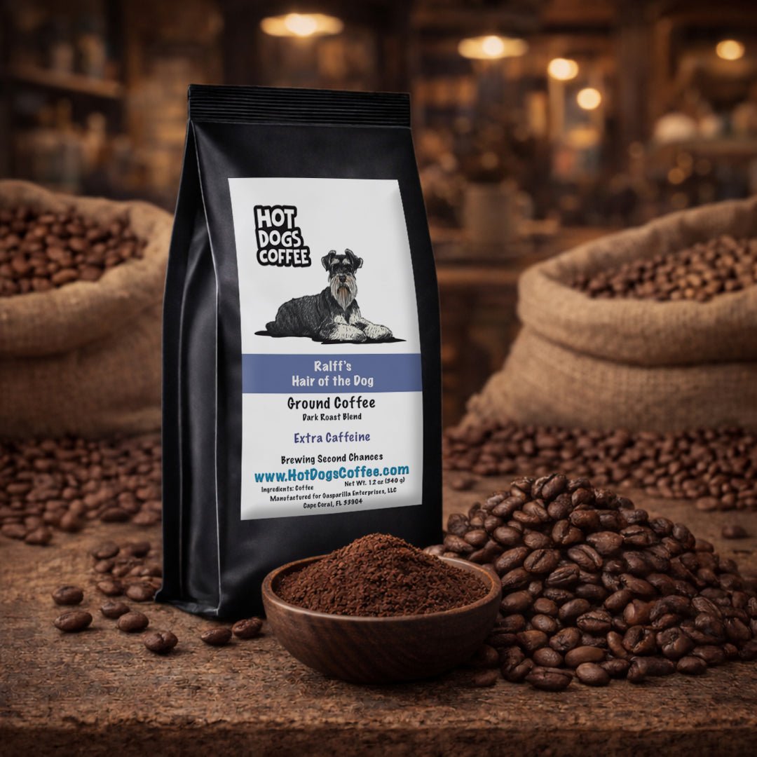 Ralff's Hair of the Dog Coffee
